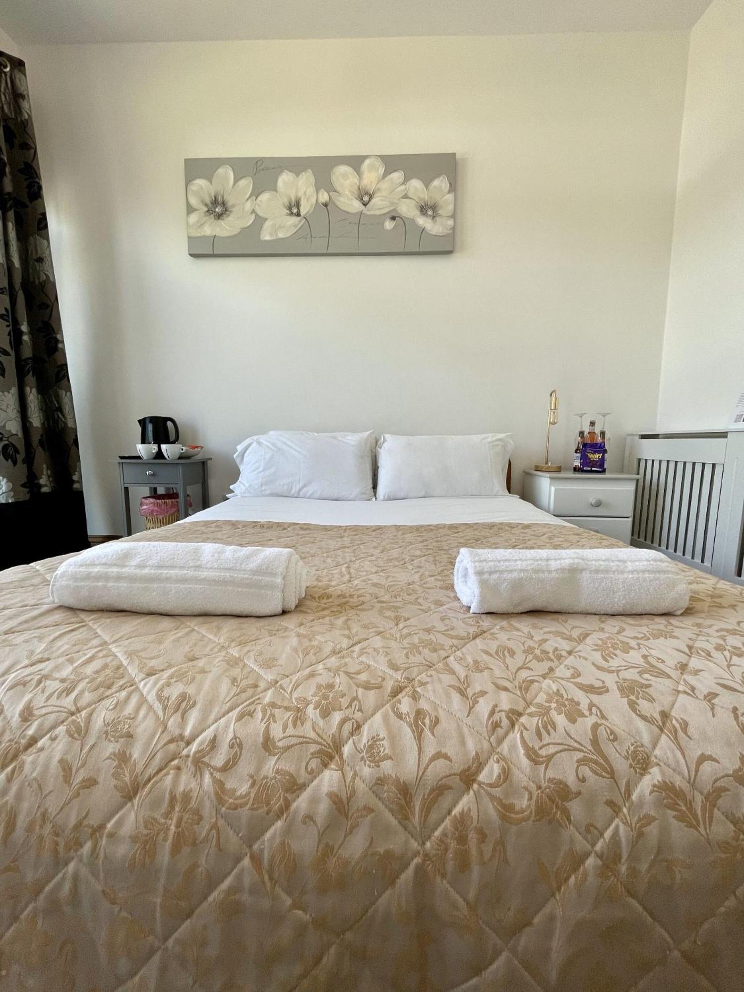 The Old Mill Rooms Yarm Room photo